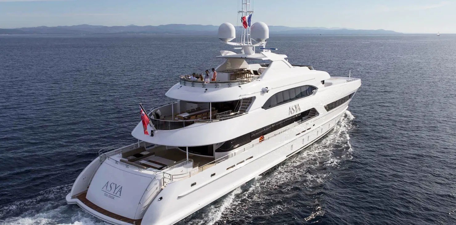 asya yacht price