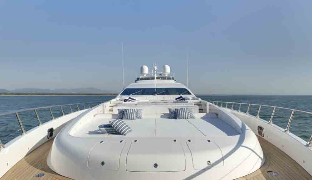 asya motor yacht