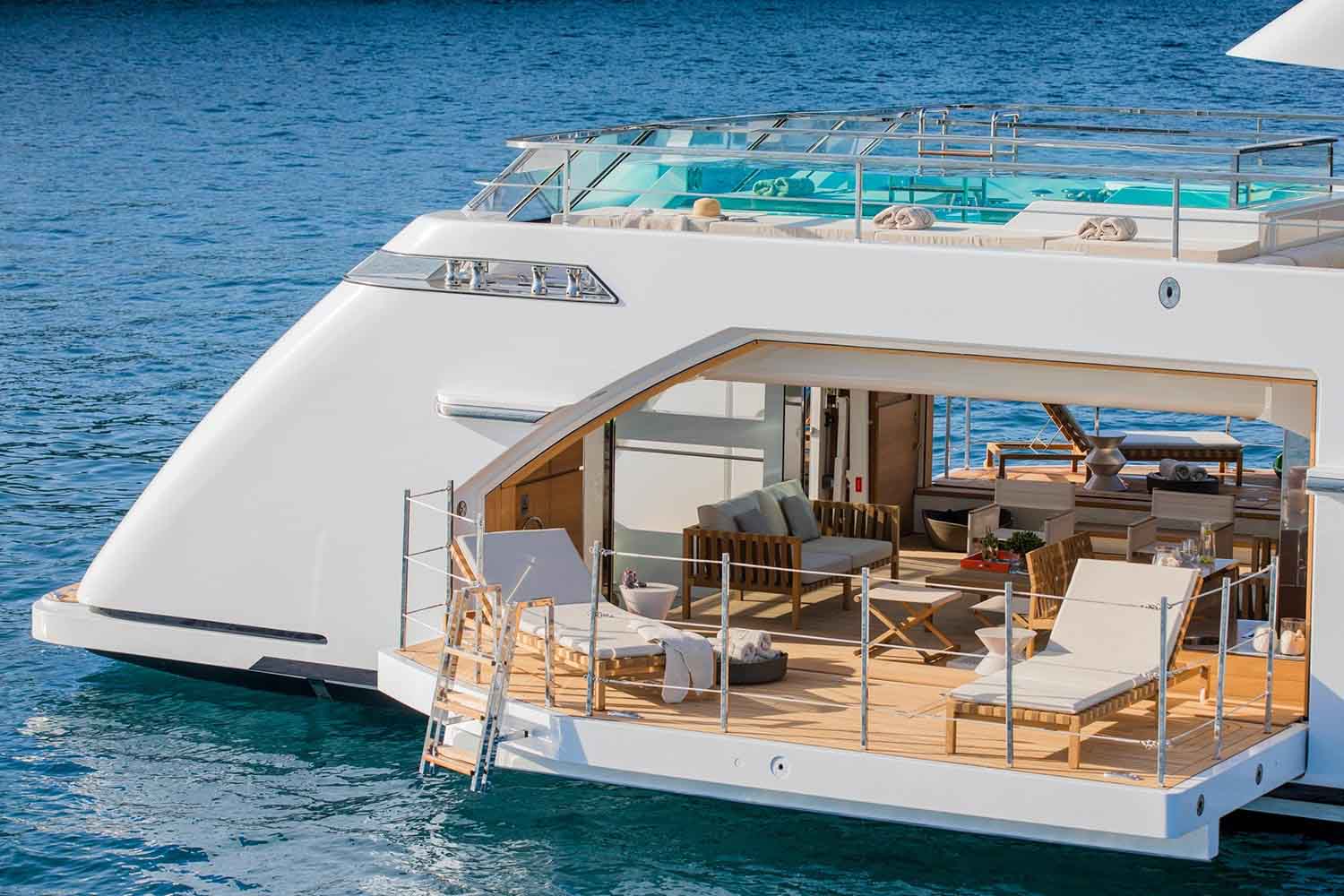 asya yacht price