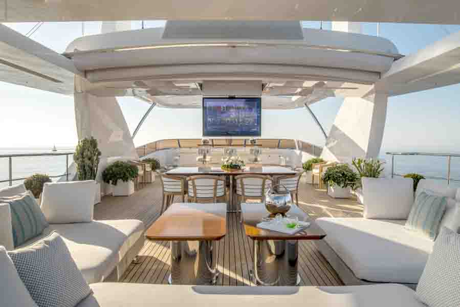 loon superyacht charter price