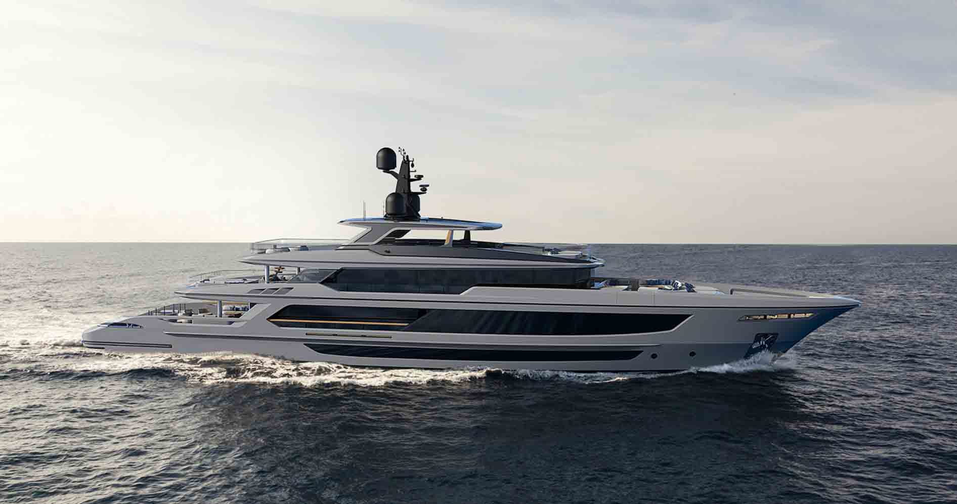 Baglietto  launches the hybrid T52