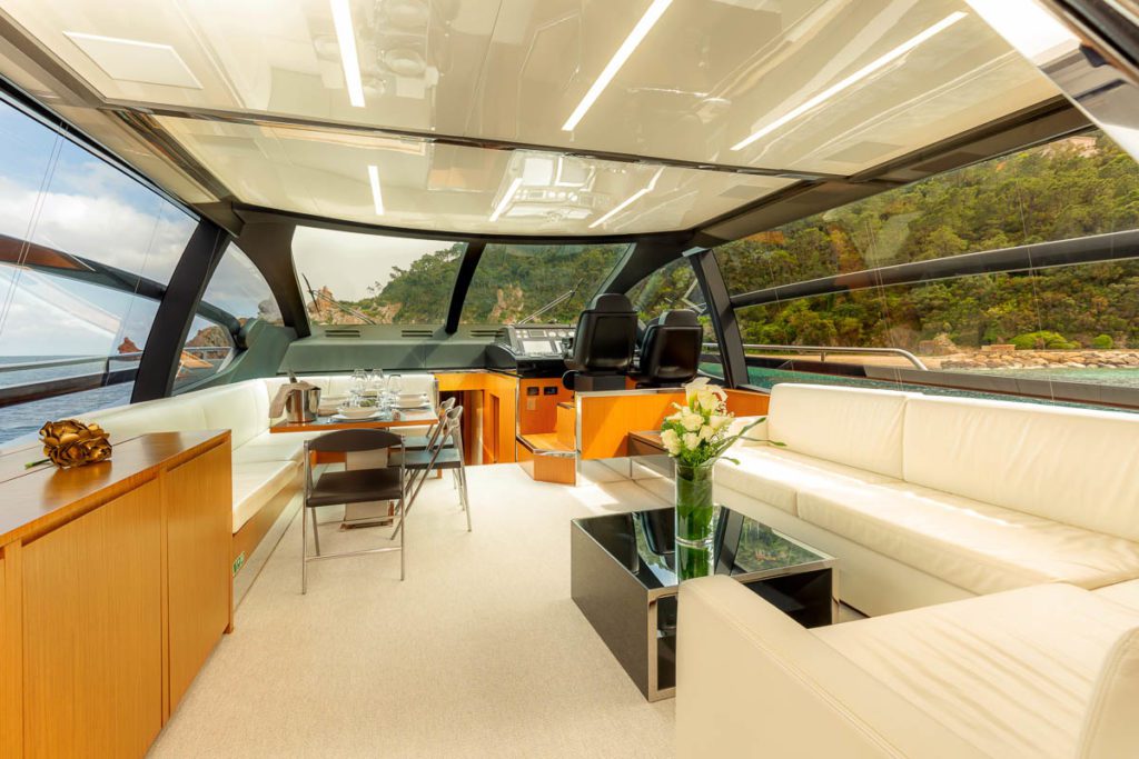 CHARTER RIVA SOUL BLACKORANGE