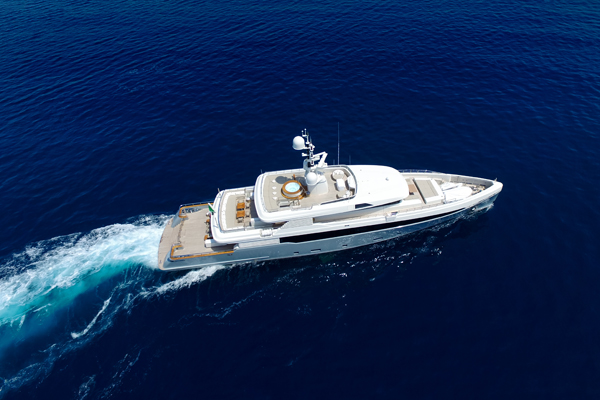 asya yacht price