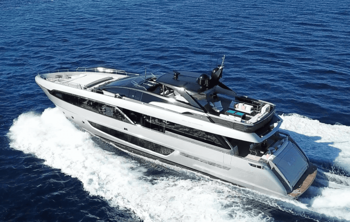 asya motor yacht