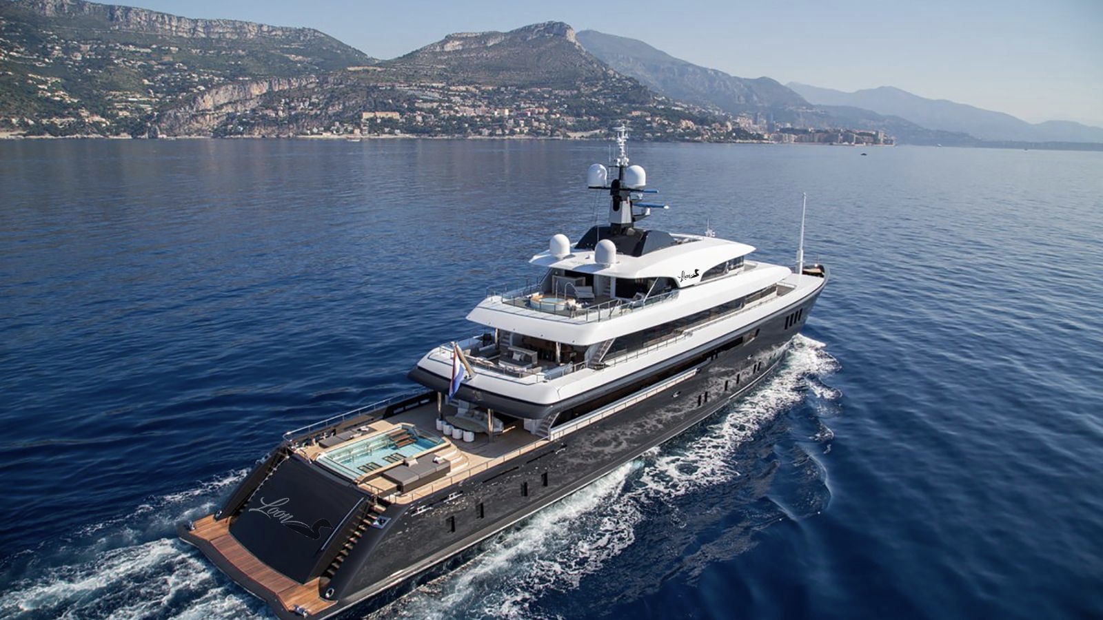 my asya yacht